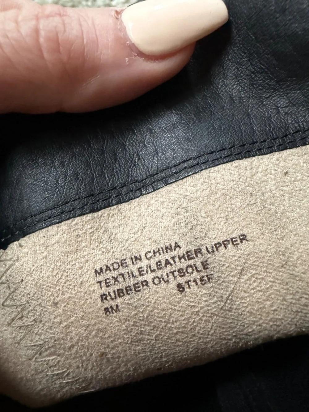 Classic Michael Kors Black Leather cute design Over-the-Knee Riding Boots with L